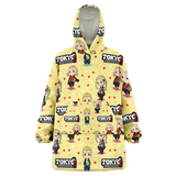Tokyo Revengers I Snuggie