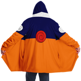 Naruto Cloak