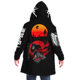 Attack On Titan Cloak