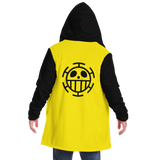 Trafalgar Law Sabaody Cloak
