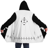 Kenpachi Zaraki Cloak