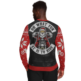 Oh What Fun It Is To Ride