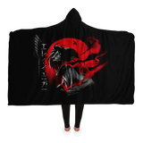 Eren Titan Hooded Blanket
