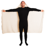 Lord Inosuke Hooded Blanket