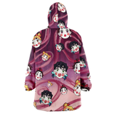 Sumiko-Inoko-Zenko (SIZ) Snuggie