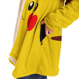 Pikachu Cloak