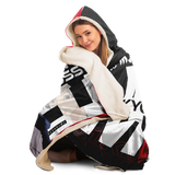 Tokyo Revengers Mikey Hooded Blanket