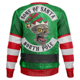 Santa's Little Biker Help