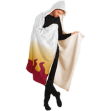 Rengoku-san Hooded Blanket