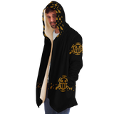 Trafalgar Law Punk Hazard Cloak