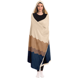 Lord Inosuke Hooded Blanket