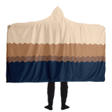 Lord Inosuke Hooded Blanket