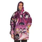 Sumiko-Inoko-Zenko (SIZ) Snuggie