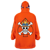 Portgas D. Ace Snuggie