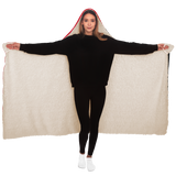 Tokyo Revengers Mikey Hooded Blanket