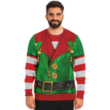 Santa's Little Biker Help