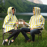 Vinsmoke Sanji Wano Arc Snuggie