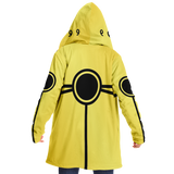 Naruto Kurama Mode Cloak