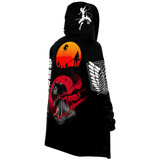 Attack On Titan Cloak