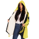 Naruto Kurama Mode Cloak