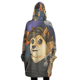 Elon + Doge Snuggie