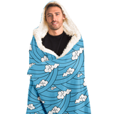 Urokodaki-sensei Hooded Blanket