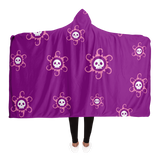 Boa Hancock Hooded Blanket