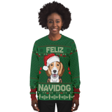 Feliz Navidog - Beagle