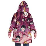 Sumiko-Inoko-Zenko (SIZ) Cloak