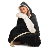 Eren Titan Hooded Blanket