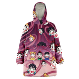 Sumiko-Inoko-Zenko (SIZ) Snuggie