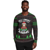 All I want for Christmas is Anime
