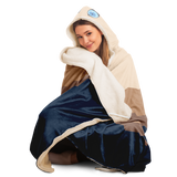 Lord Inosuke Hooded Blanket