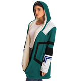 Izuku Midoriya - Deku Cloak