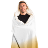 Rengoku-san Hooded Blanket