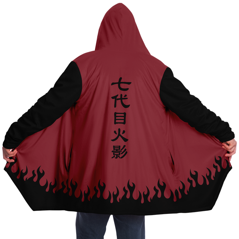 Naruto Sage Mode Cloak