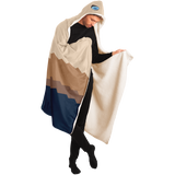 Lord Inosuke Hooded Blanket
