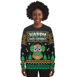 Happy Hoo-lidays