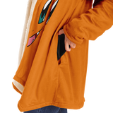 Charmander Cloak