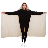 Lord Inosuke Hooded Blanket