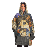 Elon + Doge Snuggie