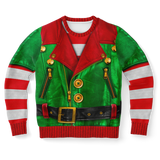 Santa's Little Biker Help