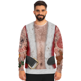 Sleeveless Bad Santa