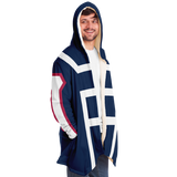 My Hero Academia Training Uniform Cloak