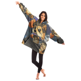 Elon + Doge Snuggie
