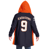 Tobio Kageyama Cloak