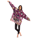Sumiko-Inoko-Zenko (SIZ) Snuggie