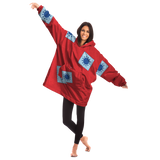 Monkey D. Luffy Wano Arc Snuggie