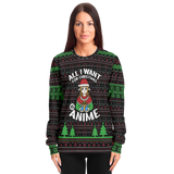 All I want for Christmas is Anime