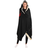 Eren Titan Hooded Blanket